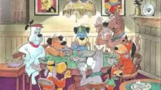 Hanna Barberas shaking sound effect cartoon sounds