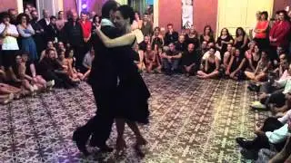 Gianpiero Galdi & Maria Filali - El latigo | Milonga