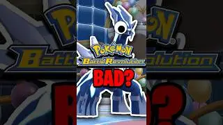 Is Pokemon Battle Revolution a Bad Game&hellip;