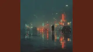 Moody Synth Track for Night Driving