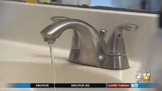 North Texas Master Plumber Talks About Dealing With Brutally Cold Temperatures