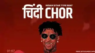 INDIAN  SITARA TYPE BEAT  Hindi chor Instrumental music #music #instrumental #festival 