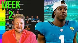 Top 30 Running Back Rankings For Week 2 Fantasy Football