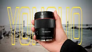 Yongnuo 85mm f1.8: лучший бюджетный объектив для портретной фотографии