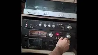 Telefunken HiFi Anlage - C 1