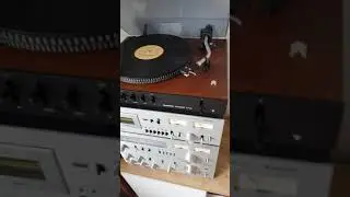 Zestaw Unitra Hi-Fi - prezentacja