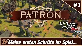 ACHTUNG! Noob - #1 Patron &ndash; Gameplay german deutsch