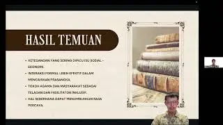 Final Exam Character Building Agama (WILLIAM CHRISTIAN - 2702421986)