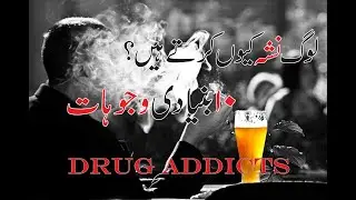 10 Most Common Reasons Why People Use Drugs | Drug Addicts