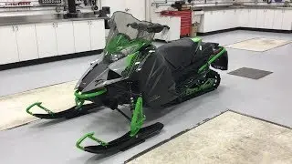 Country Cat - 2018 Arctic Cat XF 6000 CrossTrek Walk Around