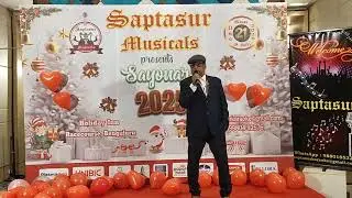 Pal Pal Dil Ke Paas | Prabhu Sinha | Sayonara 2025 | Saptasur Musicals