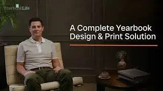 A Complete Yearbook Design & Print Solution | YearbookLife