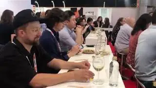 Foods & Wines from Spain at Summer Fancy Food Show 2019