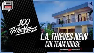 100 Thieves Unveil New CDL House, Pokemon and Post Malone Team Up, Street Fighter V Winter Update