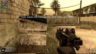 LegONoleG  Let's Play Call of Duty 4 with Bro's [Funny, WTF moments]