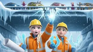 🆕🎶❄️No One Believed Elsa & Jack Frost&hellip; Until the Bridge Began to Crack 💔 | A Frozen Secret Revealed