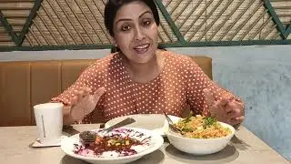 Sumeruu I Restaurant Review I Mini's Food Fundas