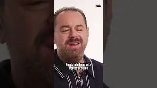Danny Dyer LOVES doubling up Rustler Burgers 🍔🍔🍔
