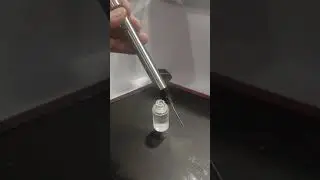 syringe testing