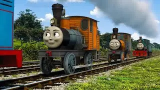 Magical Train Thomas And Friends | Thomas And Friends Games