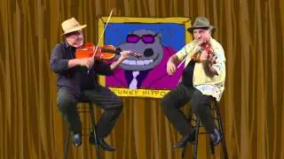 Funky Hippo Viola Duet, (Jeremy Cohen)