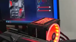 Zalman CNPS16X Black ARGB Sync