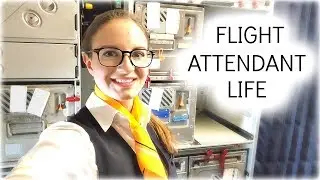 4 Day Trip to Vancouver I Flight Attendant Life I Vlog 21