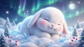 (No Ads) 3 Minutes to Silence Your Mind 🌌 Deep Sleep Music &bull; Natural Melatonin Boost & Stop Thinking