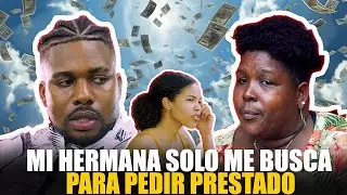 MI HERMANA SOLO ME BUSCA PARA PEDIR PRESTADO… Y ENCIMA HABLA MAL DE MÍ 😞💔”