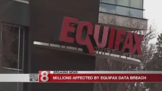 Equifax says data from 143 million Americans exposed in hack