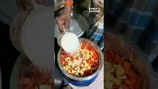 Old man making Summer special mixed fruit juice #food #asmr #shorts