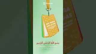 15 cartes pour la 'Omra - Playkube #activit&eacute;senfants#shorts #dua