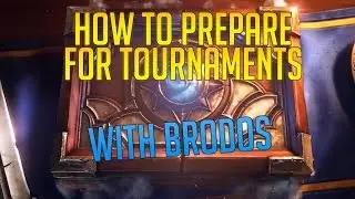 [HS] How to prepare for Tournaments