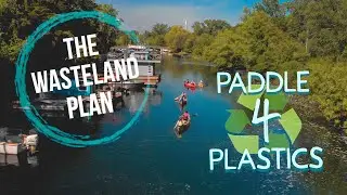 Cleaning Up Toronto Waters with @TheWastelandPlan
