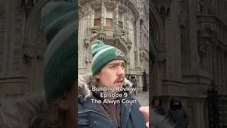 Building Review Episode 9 Alwyn Court #architecture #nyc #construction #luxury #travel