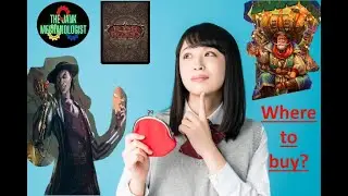Where you can buy Flesh and Blood Cards