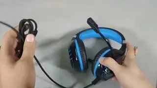 How to use NPET HS10 LED gaming headset