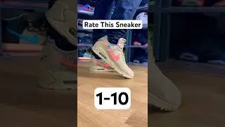 Rate this Sneaker pt.7 #sneaker #youtubeshorts #viral