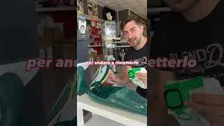 Come sostituire il sacchetto Folletto VK140 - Tutorial