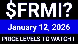 FRMI Stock (Fermi Inc.) FRMI Stock Analysis | January 12, 2026