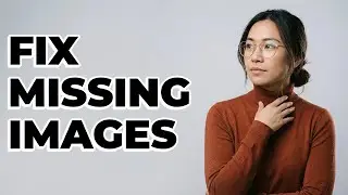 Why Do My Illustrator SVG Files Have Missing Images?
