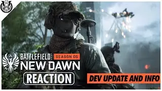 Will This Bring Players Back?? Battlefield 2042 | Season 5 Development Update Reaction.