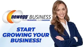 Запустите свой бизнес с Newegg Business: воспользуйтесь условиями Net 30, оптовыми закупками и мн...
