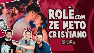 ROL&Ecirc; COM Z&Eacute; NETO E CRISTANO & CANTADAS SERTANEJAS | SERGIO OLIVEIRA