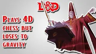 Маг CR Exposed | Monster Manual '25 | D&D 5e