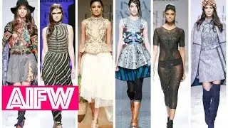 Fashion Week All-Access: Fashion Design Council Of India Presents Amazon India Fashion Week F/W 2015