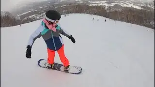 Japan Snowboarding trip 2020
