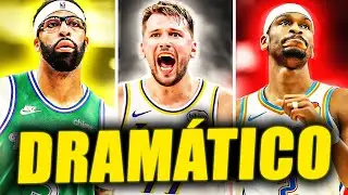 LA NAVIDAD REVENTÓ LA NBA…