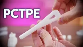 Самая прочная нить: обзор Taulman PCTPE! #Filaween