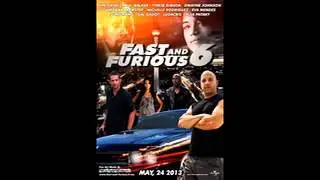 Fast & Furious 6 The Prodigy - Breathe (The Glitch Mob Remix) 5/19